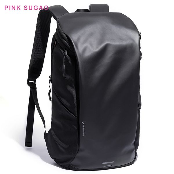 

pinksugao designer backpacks 2020 new fashion men travel bag backpacks waterproof backpack casual computer backpack factory wholesales bhp