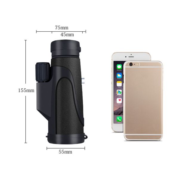 

monocular telescope 16x50 high power prism monocular scope for bird watching &t8