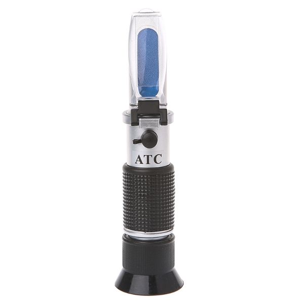 

auto car handheld antie liquid coolant tester battery refractometer tool l9bc