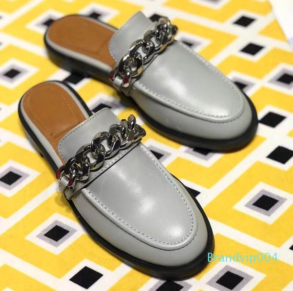 

2019 new locomotive semi trailer shoes perfect combination of body and chain decoration size 35-40, Black