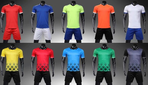 Conjuntos de camisas de futebol personalizadas, camisa de futebol de qualidade tailandesa personalizada TOPS, loja online para venda camisas personalizadas, camisas de roupas