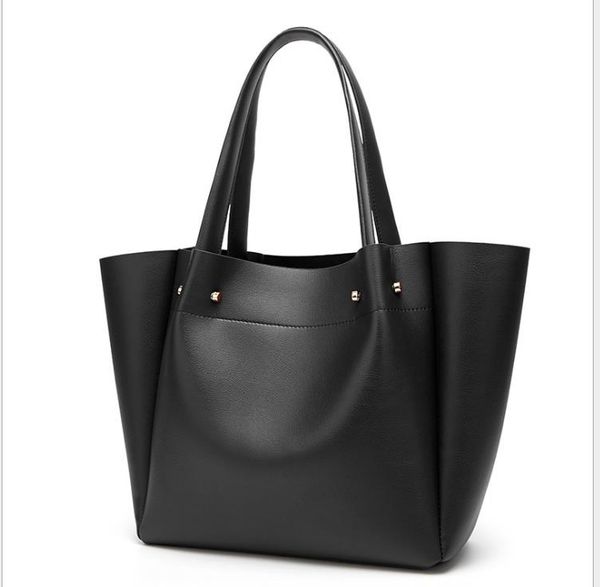 

new arrival women's bag european and american tide large-capacity designer bag fine grain temperament handbag shoulder bag