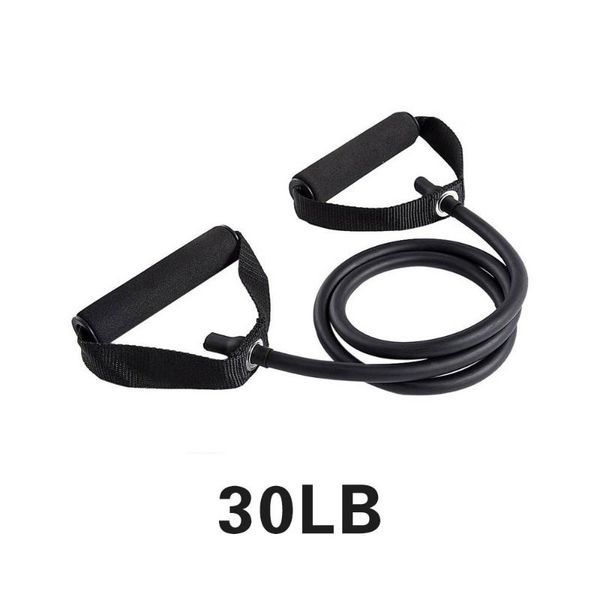 

yoga pull rope, Black;blue