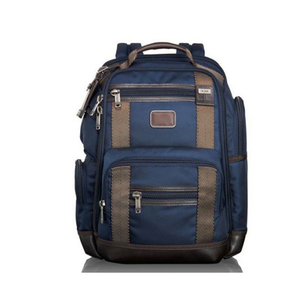 

Tumi tyle alpha 222382 popular men backpack men backpack nylon bu ine double houlder bag computer bag like t u m i dhl free