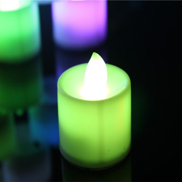 

валентина день исповедь реквизит красочных цветов небольших ночных огней свадебного романтический призыв главы кровать лампа sy0314