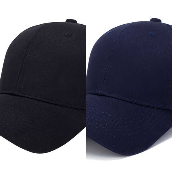 

fashion men women baseball cap light solid color outdoor sun hat casual adjustable sport caps lover, Blue;gray