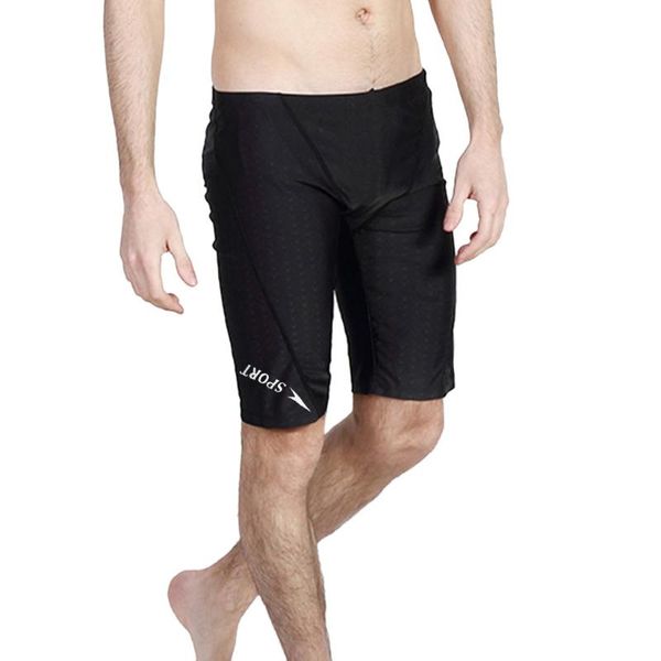 

men's brand stripe nylon breathable shorts man breathable comfortable fitneess bulge briefs swimming trunks#y30