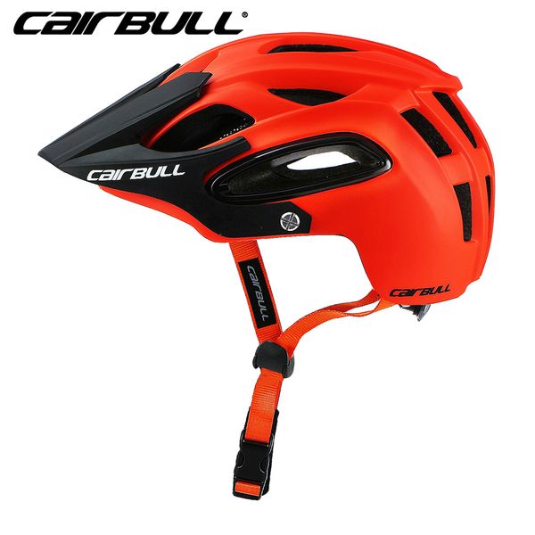

cairbull ultralight cycling helmets bicycle helmet mtb bike helmet breathable safety integrally-molded men women 2 size