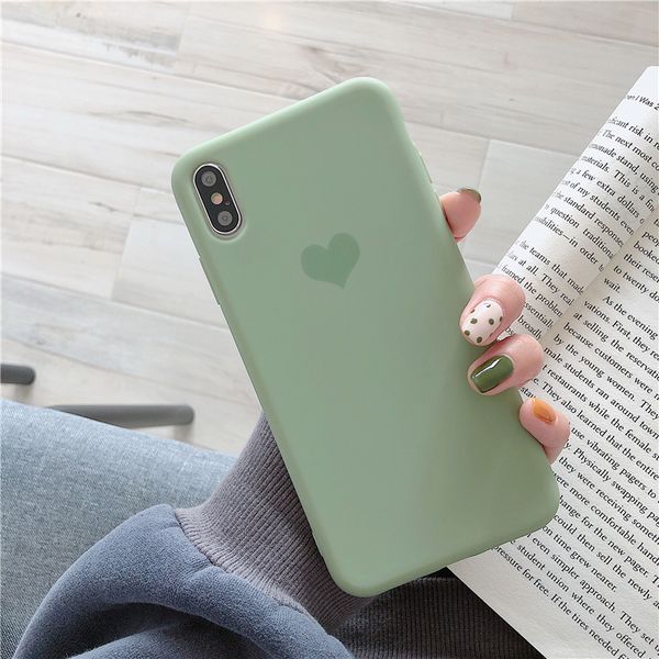 

tpu чехол для iphone 7/8 грязеустойчивая задняя крышка