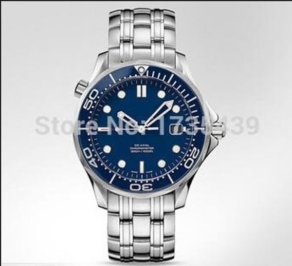 

automatic men watch mechanical automatic waistwatch new watches mens watches automatic watches 007 skyfall men self-wind watch, Silver