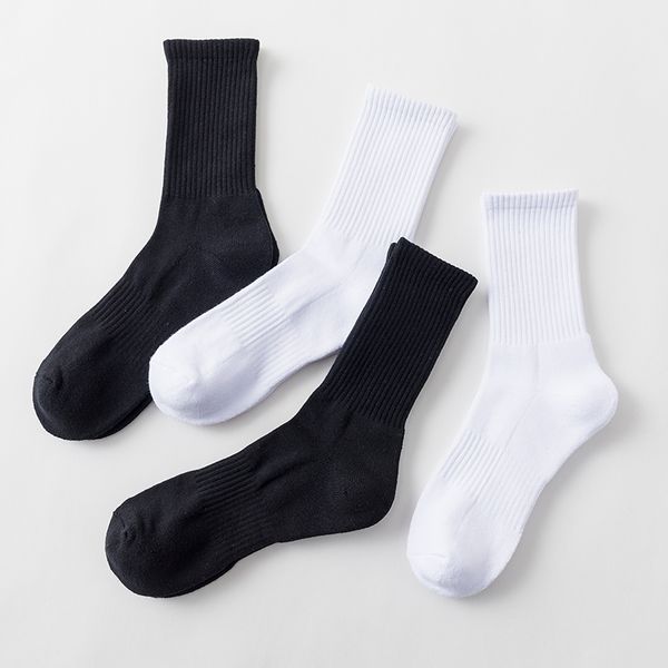 

мужские чистые носки чистого цвета, доказательство запаха, доказательство пота, весна и лето, шестьдесят восьмая категория.тенденция, Black