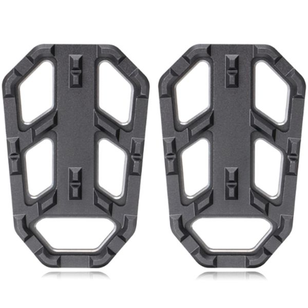 

motorcycle folding foot nail board non-slip pedal for cb500x 98-12 2013-2017