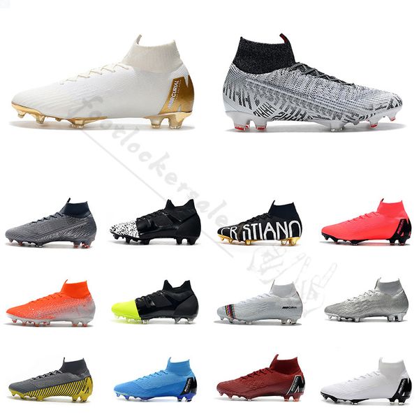scarpe da calcio alte a poco prezzo