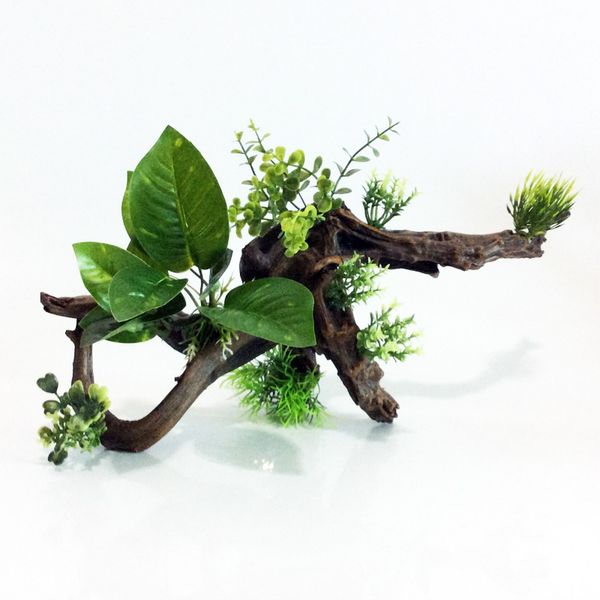

aquarium ornament imitation roots driftwood trunk aquarium fish tank decoration