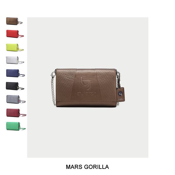 

women's handbag shoulder bag ladies wallet purse embossing leather badge adjustable fashion 2020 new banquet casual