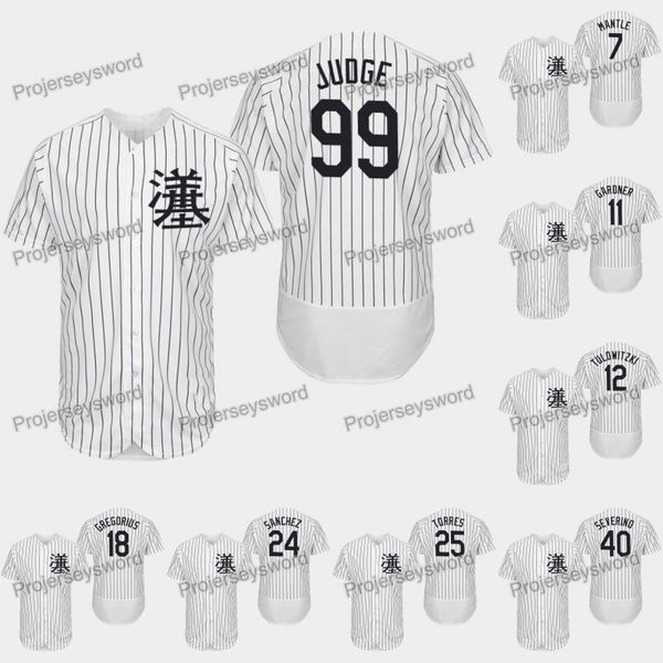 

New York Aaron Judge 2019 Asian Heritage Month Relate Yankees Jersey Didi Gregorius Gary Sanchez Gleyber Torres Giancarlo Stanton Chapman