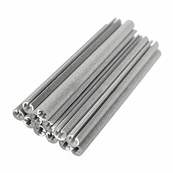 

24pieces bicycle mountain bike riding wheel rim spoke mount clip tube warning light strip reflector reflective outdoor 8cm bikes