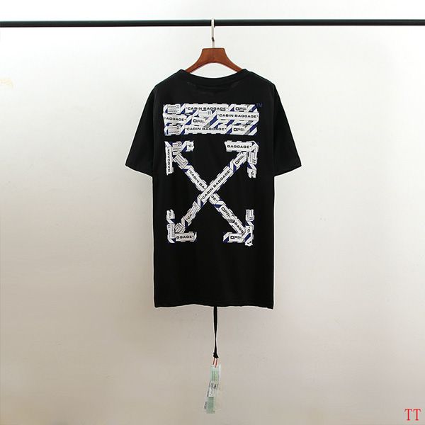 

20SS новый модный бренд дизайнер с принтом футболки рубашки белый черный футболка улица хип-хоп тройники топы комфорт Odale футболка евро размер S-XL