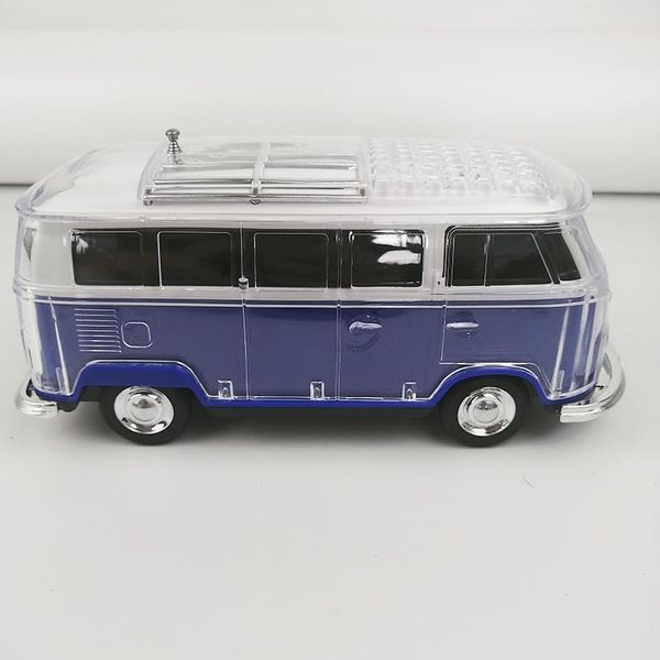 

W 267bt kombi led cry tal bu bluetooth peaker with coloful led mp3 player portable peaker led light fm tf u b drive aux in dhl tnt