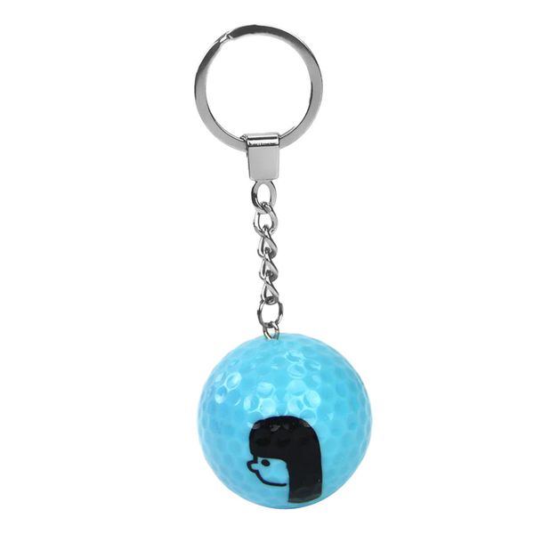 

golf keyring souvenirs gifts key chains for men women golf lovers