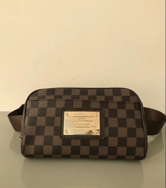 

new designer pu leather waist bags women men shoulder bags belt shoulder bag women pocket bags handbags