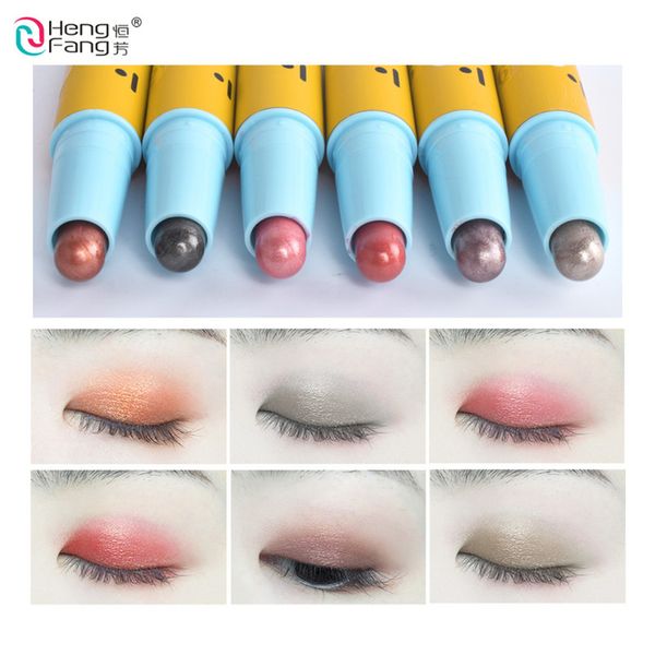 

double head 3d bronzer highlighter stick face makeup concealer pen texture contour pencil 3.4g makeup brand hengfang