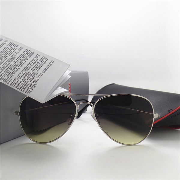 

wholesale-brand designer fashion mirror men women polit coating sunglasses uv400 vintage sport sun glasses with box, White;black