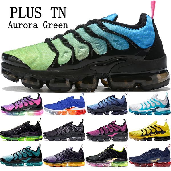 

elecar sale plus tn aurora green olympic triple black shark be true men running shoes mens womens pink rise spirit teal sneakers trainers, White;red