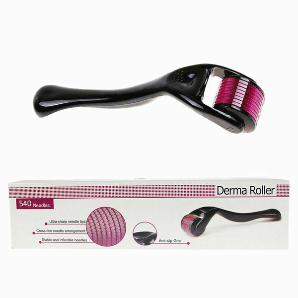 

drs540 microneedle дермы ролика dermaroller micro needle терапия 0.25-3.0