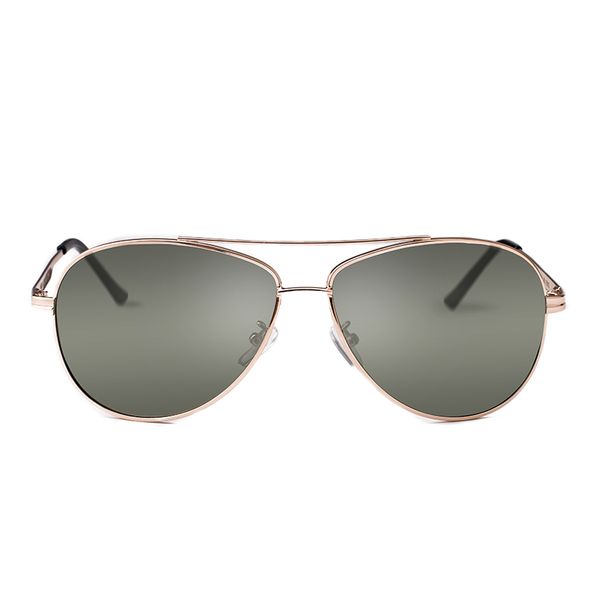 

copper-nickel alloy sunglasses men polarized lens pilot sun glasses women glasses uva uvb brand sunglasses for fishing 8025y, White;black