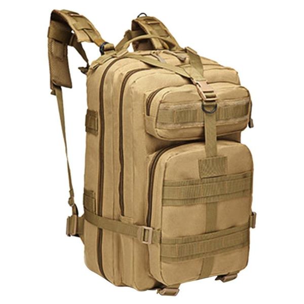 

durable outdoor bags wear-resistant waterproof 40l climbing backpacks camping rucksack large capacity 3d knapsack bolsas mochila