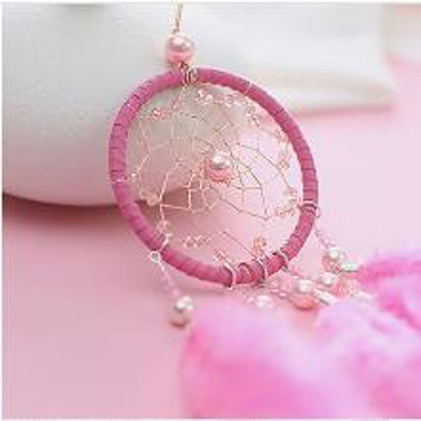 

original crafts auto pendant catch dreamnet wind bell