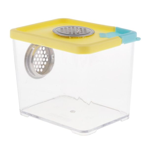 

reptile spider breeding box container case hatching tank