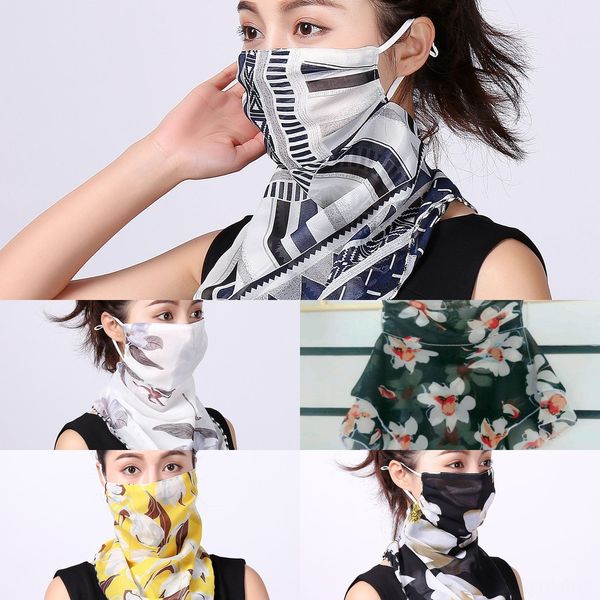 

ljcvc motorcycle cycling classic half face mask windproof tribal scarf polyester soft skull facemask headwear warmer cap neck ghost multi fu, Black
