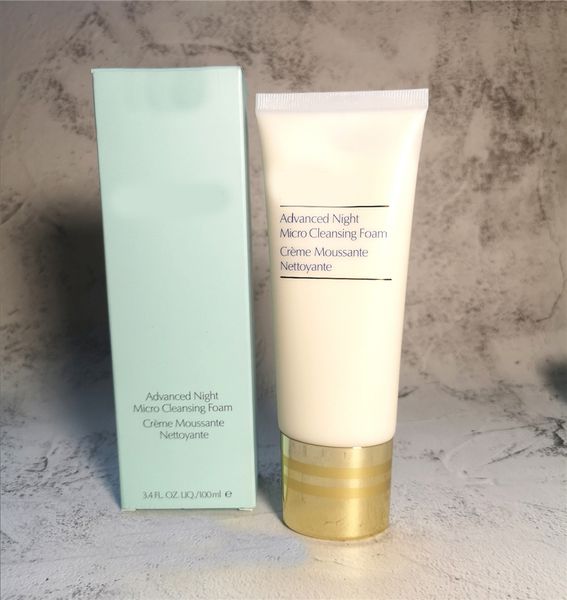 

Famou brand 1auder advanced night micro clean ing foam 100ml kin care