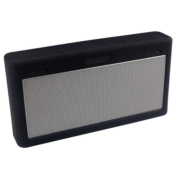 

waterproof protective durable silicone bad storage case cover for bose-sound link 3 bluetooth speaker