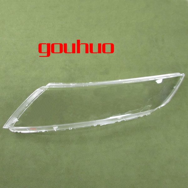 

for kia k5 2009 2010 2011 2012 front headlamps transparent lampshades lamp shell masks headlight cover lens glass