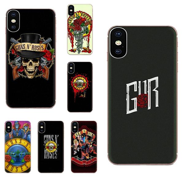

изготовленный на заказ guns n roses мягкий силиконовый чехол для samsung galaxy a51 a71 a81 a90 5g a91 a01 s11 s11e s20 plus ultra