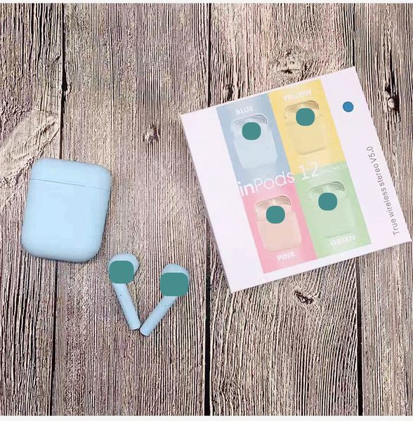 

inpods12 5.0 бепѬоводне bluetooth поѬивне нађники-вклади мђзкалне нађники е