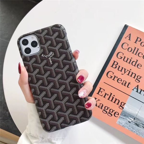 

8 цветов Тонкий чехол для iphone 11 про макс Cover Designer Pu телефон случае для Iphone XS Max / XR X 8/7