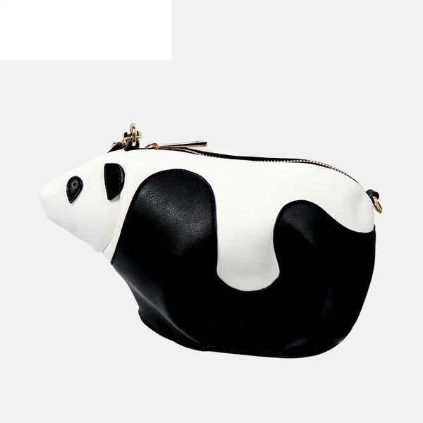 

подгонянные милые животные форменные сумки на ремне мода милый макияж сумка панда сумка