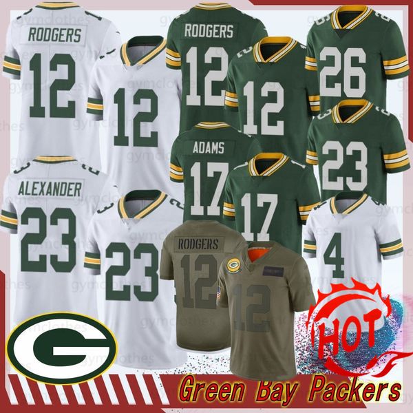 rodgers jersey packers
