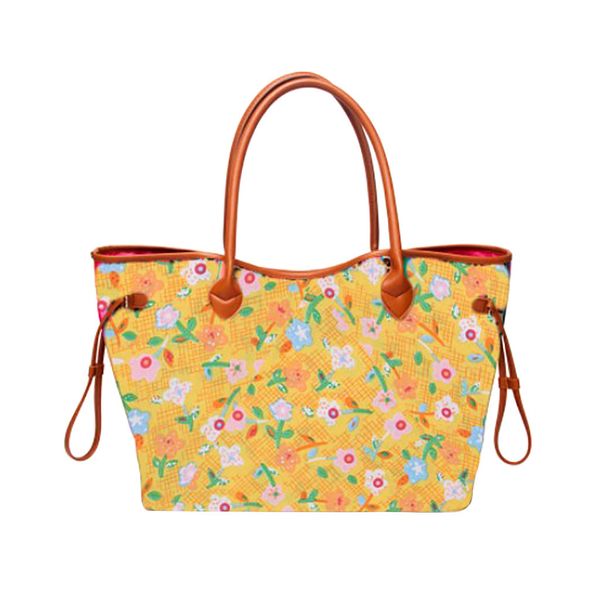 

printed patchwork women canvas hasp folk-custom purse large capacity shoulder tote handbag casual bag exquisite original #t