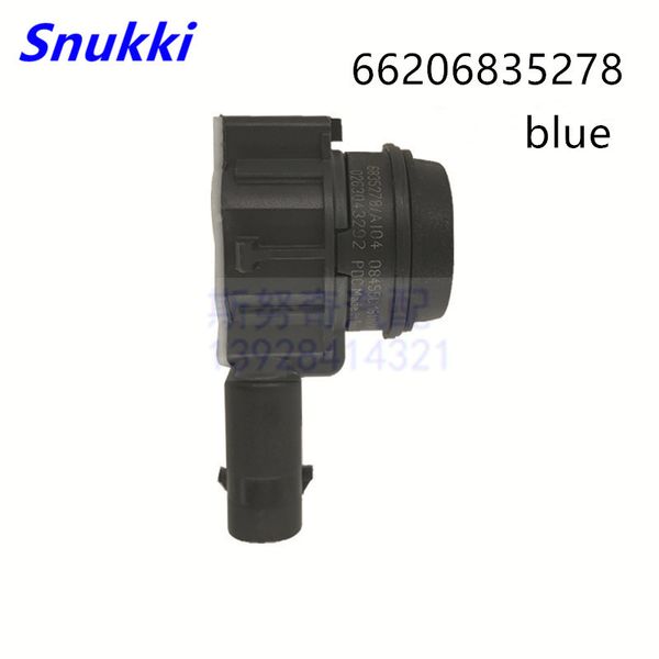 

pdc 66206835278 parking sensor blue black color car