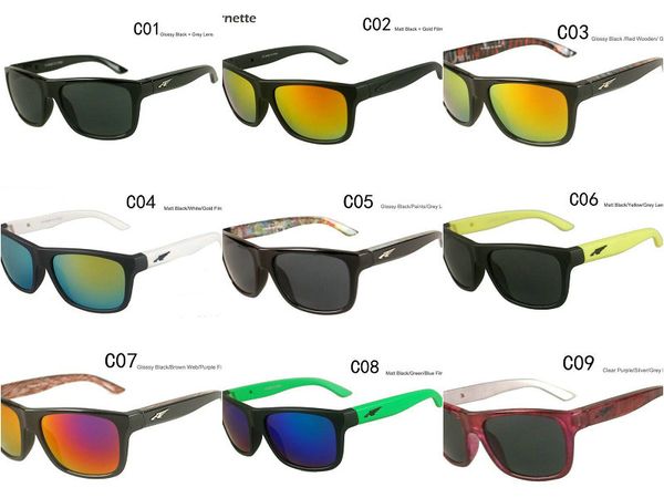 

retail outdoor eyewear arnette 4177 fashion cycling outdoor colorful reflective sunglasses brilliant colorful sports sunglasses uv400