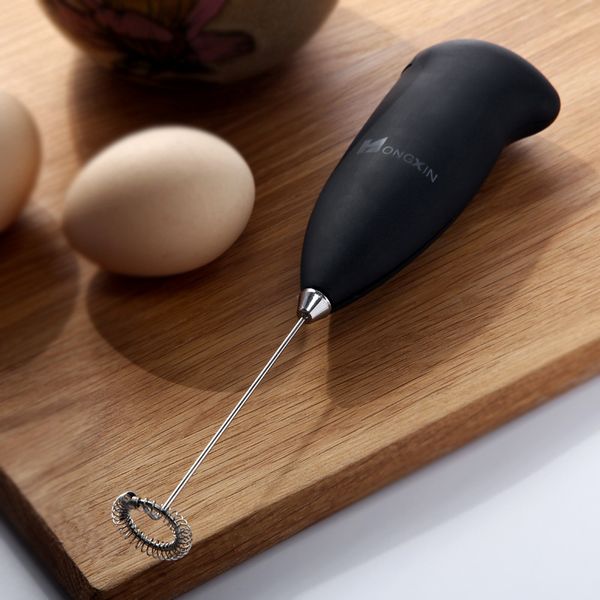 

mini electric milk frother stainless steel handheld egg beater household small coffee foam frother milk foam maker mixer tools