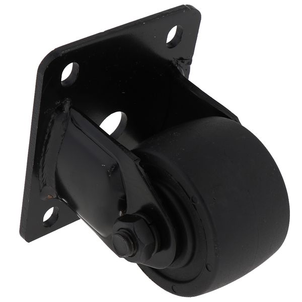 

office chair wheels replacement nylon casters for hardwood floors and carpet -diameter approx. 3 inch ,1102.31 lb capacity of single wheel