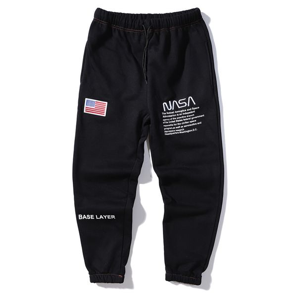 nasa track pants