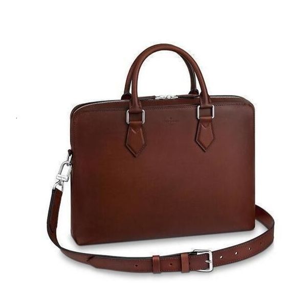 

new m51370 armand briefcase men handbags iconic bags handles shoulder bags totes cross body bag clutches evening