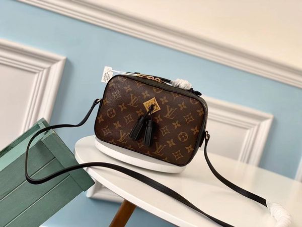 

women's shoulder bags handbag clutch crossbody bag european and american handbags shopping bag model m43555 22x 16x8cm